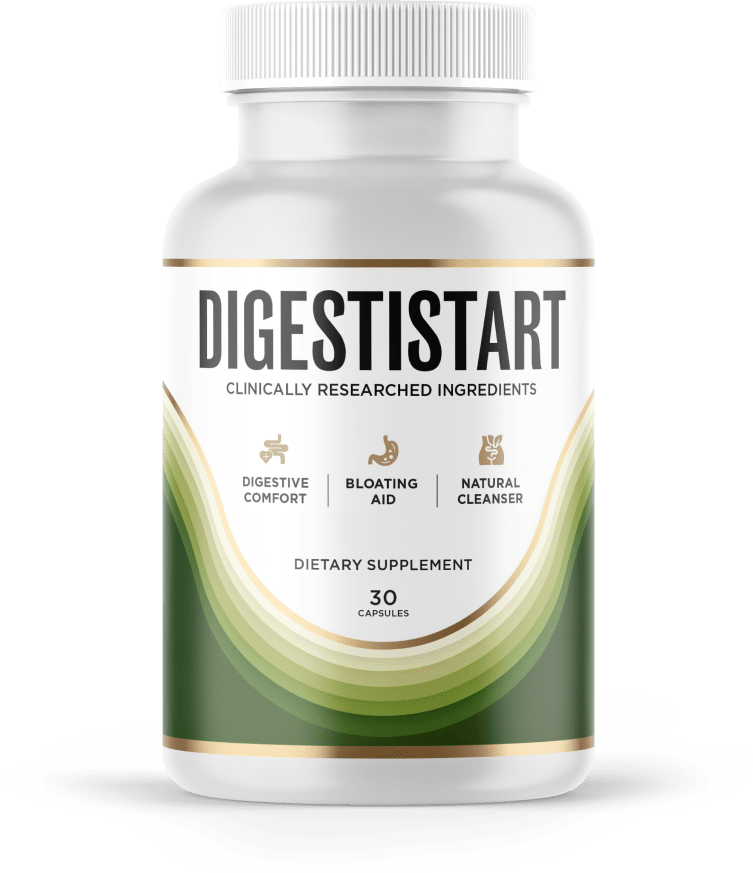 How Does DigestiStart Work?