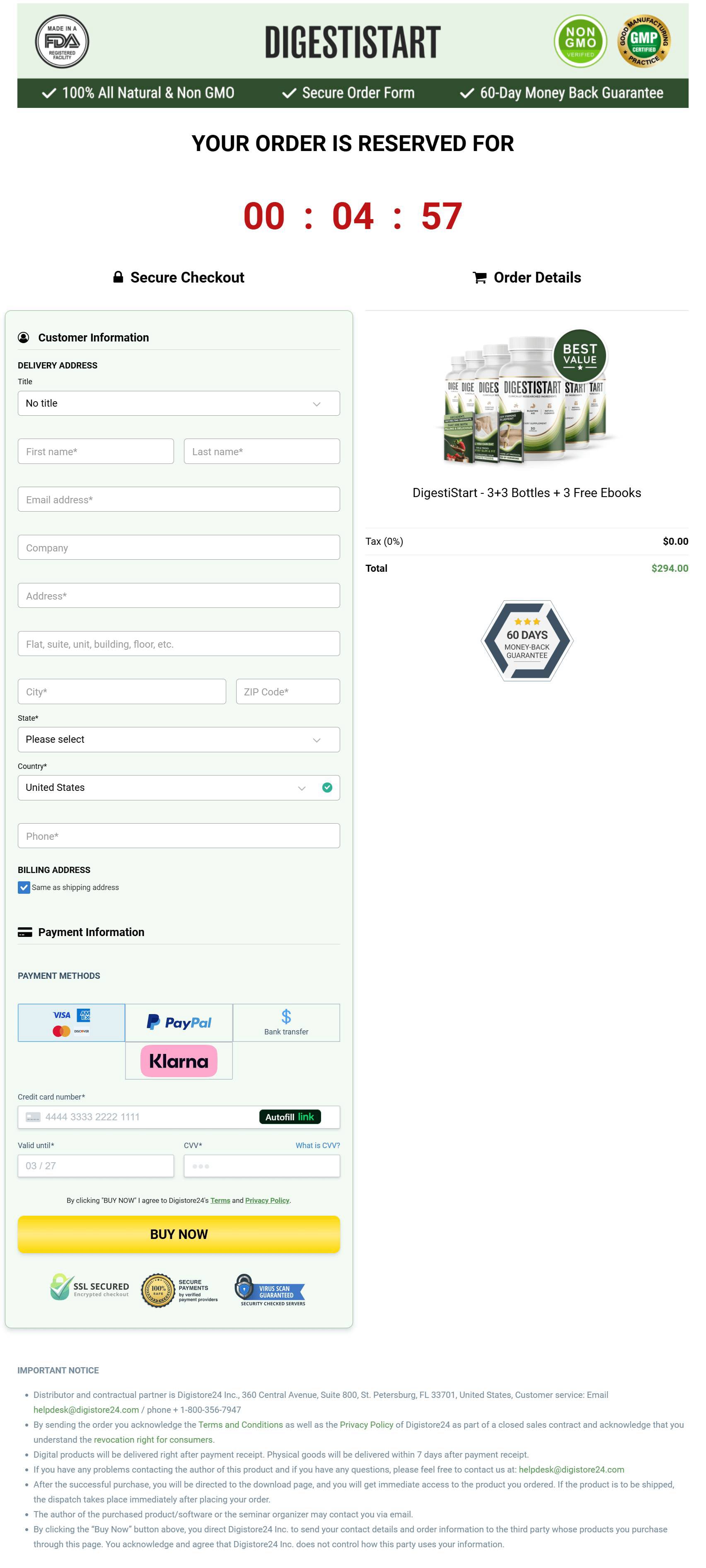 DigestiStart_Buy Now